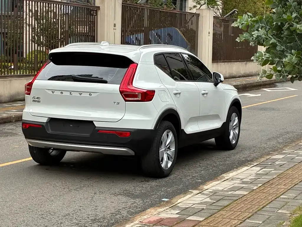 Volvo XC40 2021 из CN, фото 5