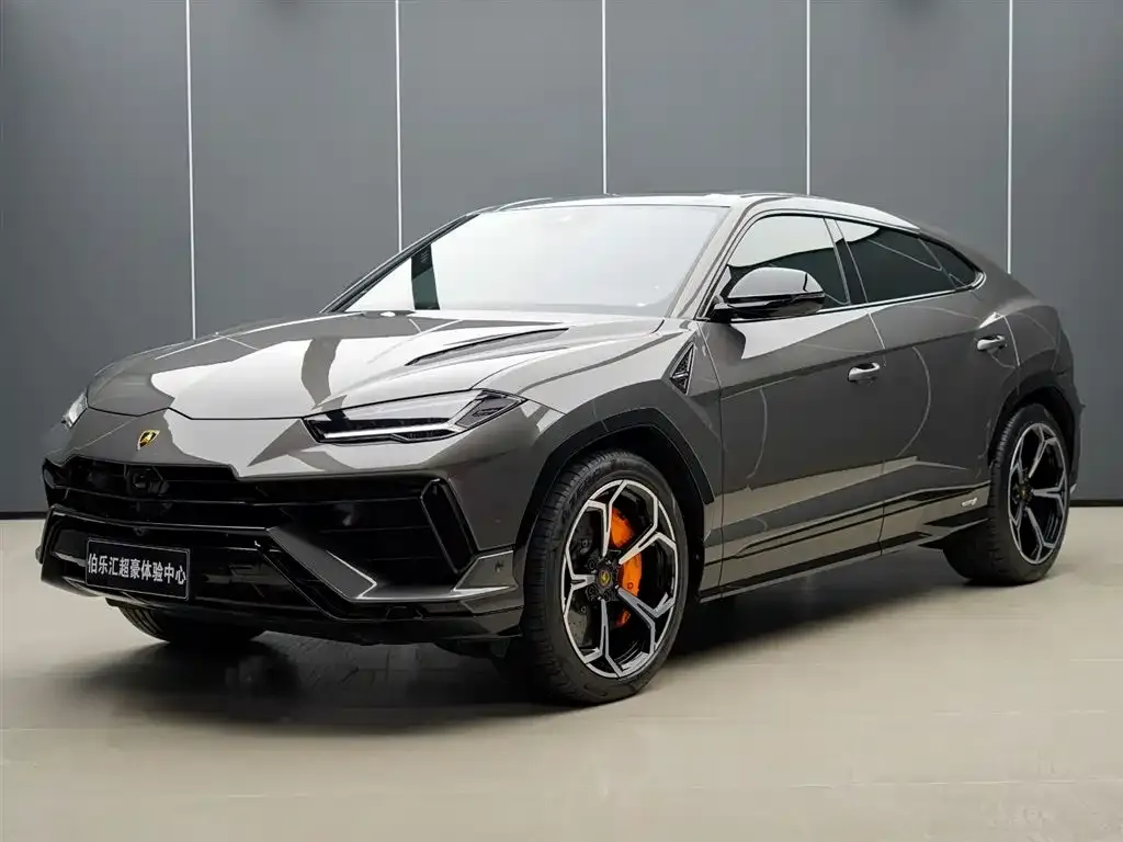 Lamborghini Urus 2024 из CN, фото 4