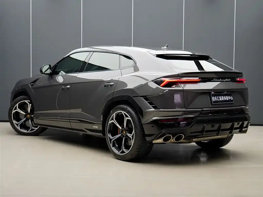 Lamborghini Urus 2024 из CN, фото 9