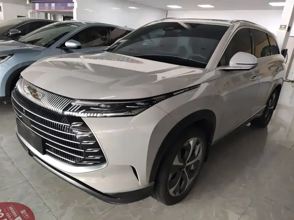 BYD Frigate 07