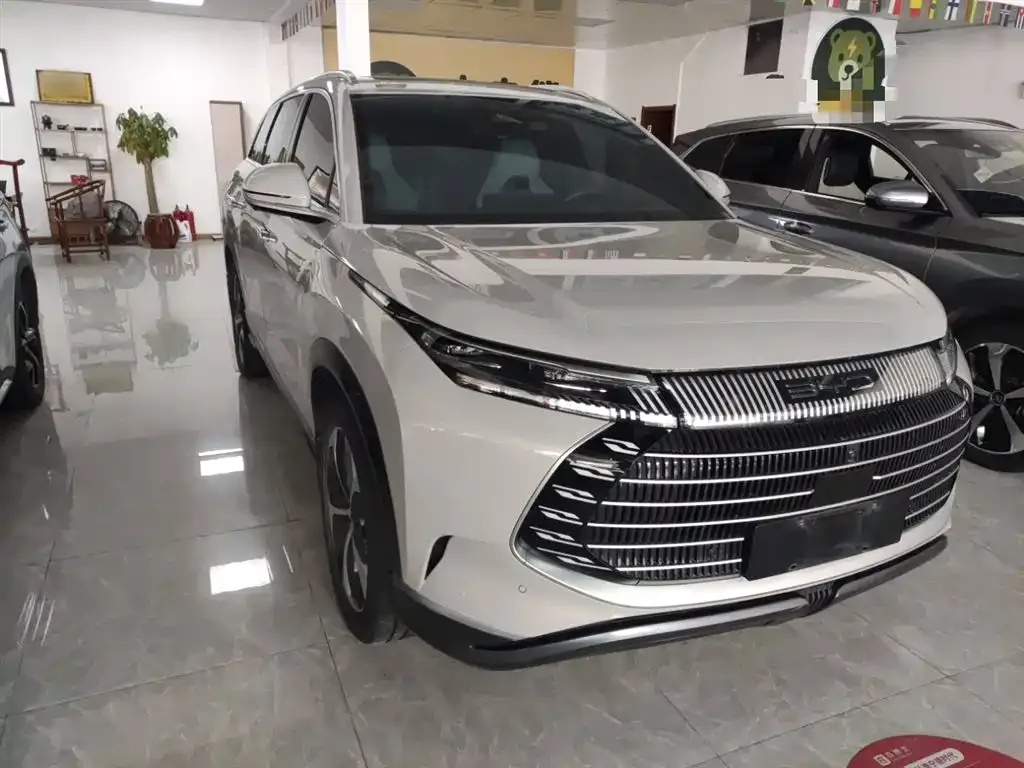 BYD Frigate 07 2023 из CN, фото 3