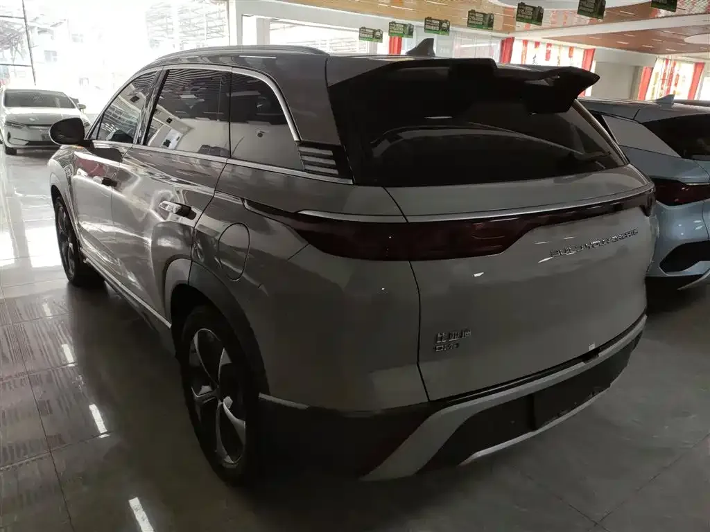 BYD Frigate 07 2023 из CN, фото 8
