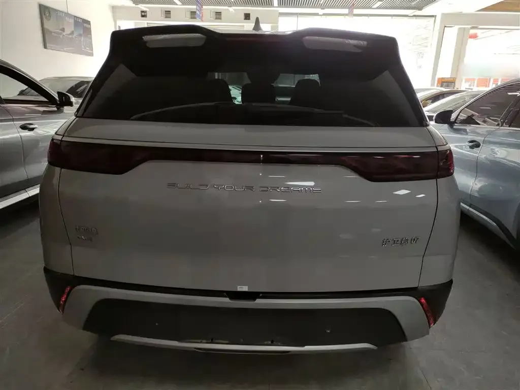 BYD Frigate 07 2023 из CN, фото 7