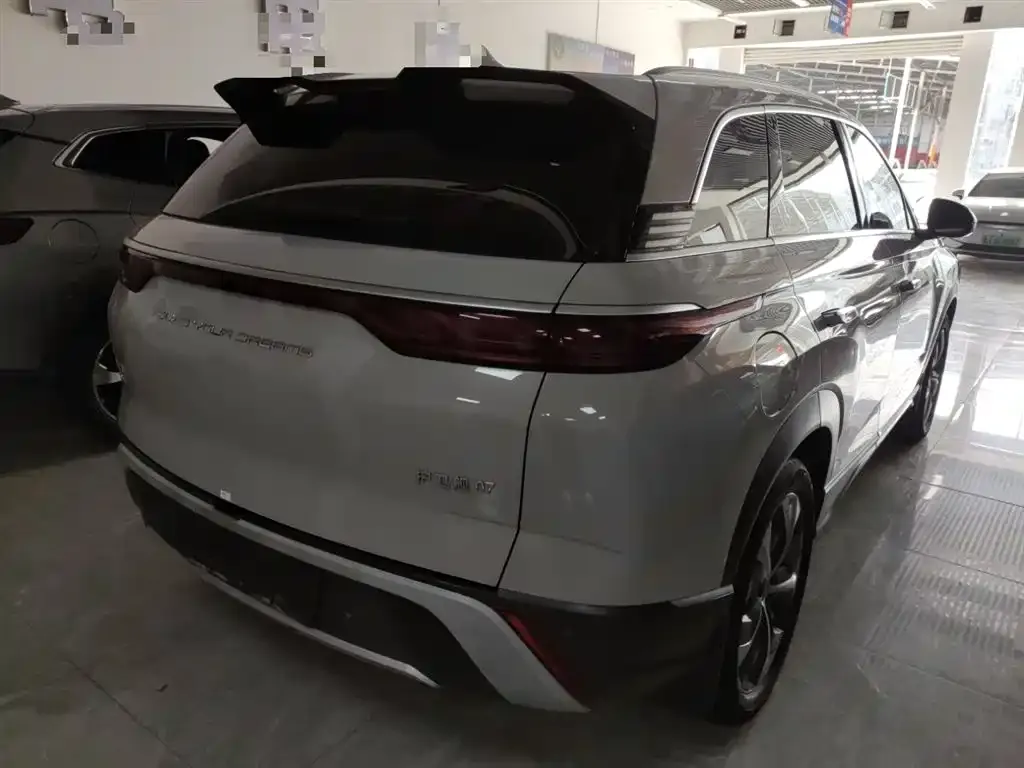 BYD Frigate 07 2023 из CN, фото 10