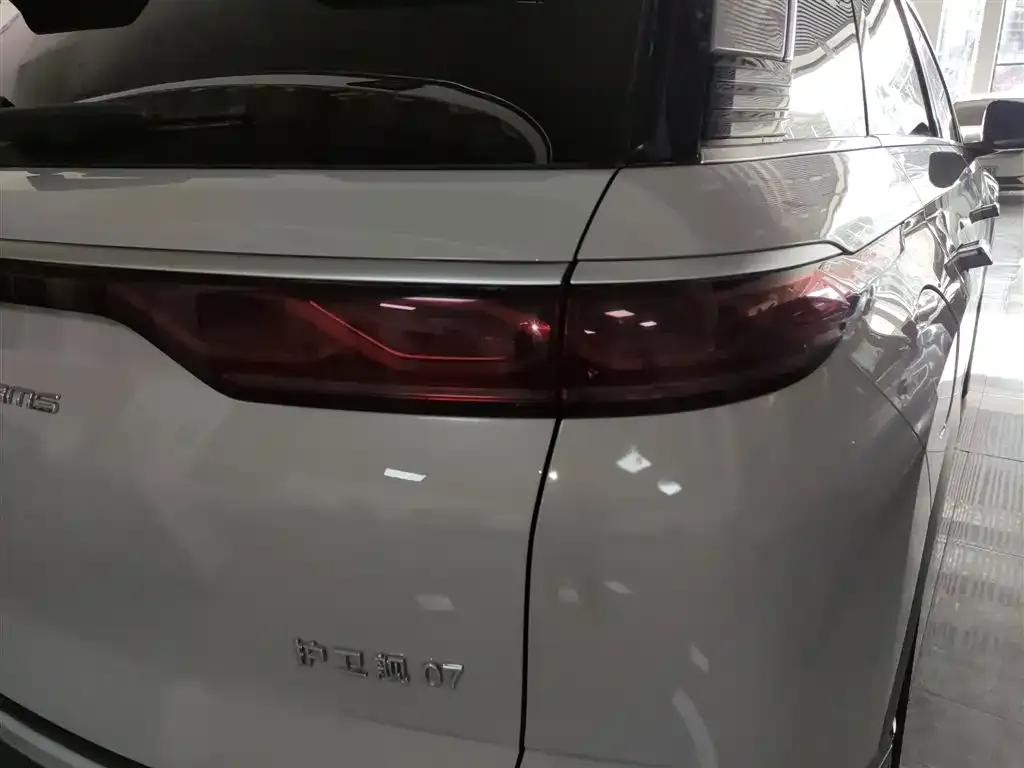 BYD Frigate 07 2023 из CN, фото 6
