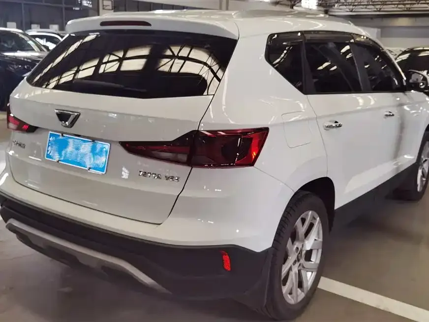 Jetta VS5 2022 из CN, фото 6