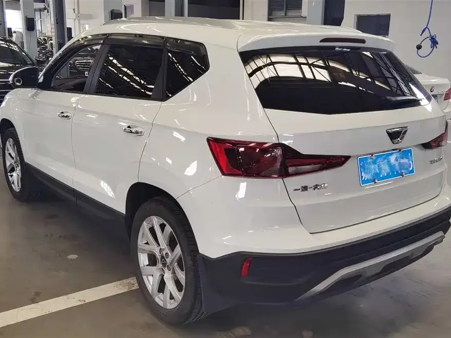 Jetta VS5 2022 из CN, фото 7