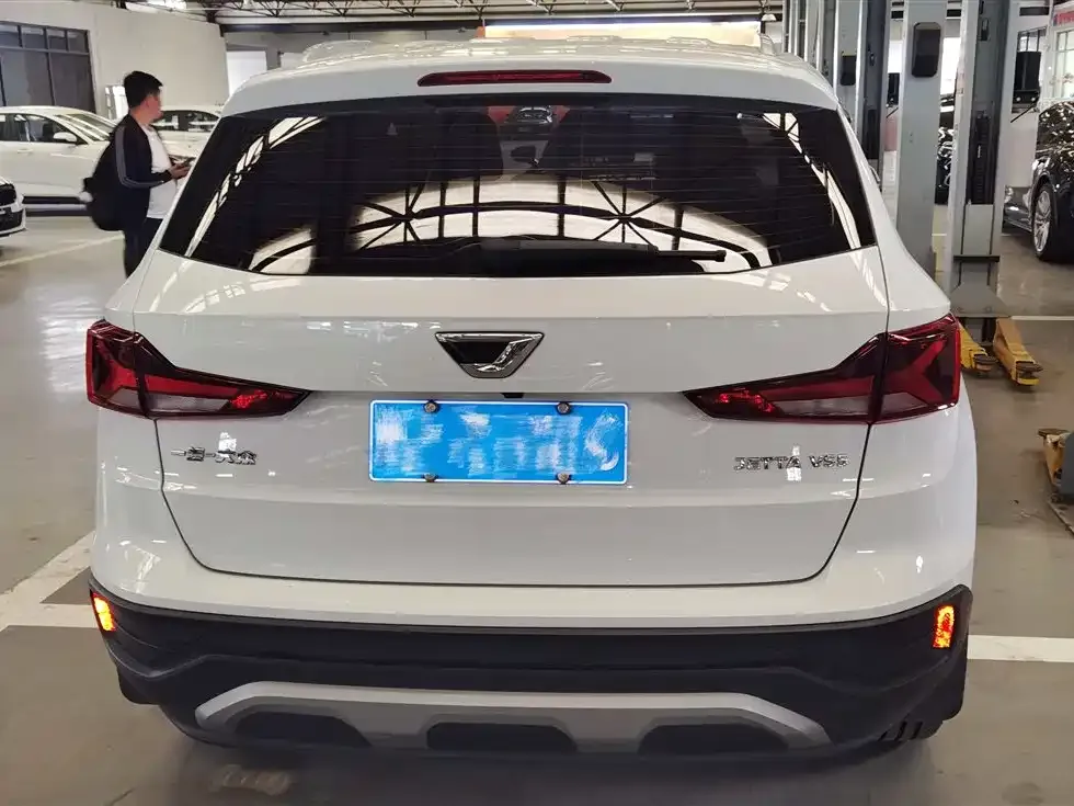 Jetta VS5 2022 из CN, фото 8
