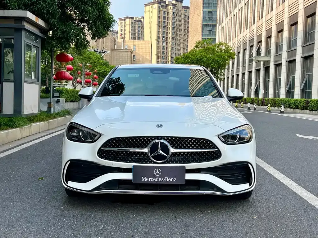 Mercedes-Benz C-Class 2024 из CN, фото 1