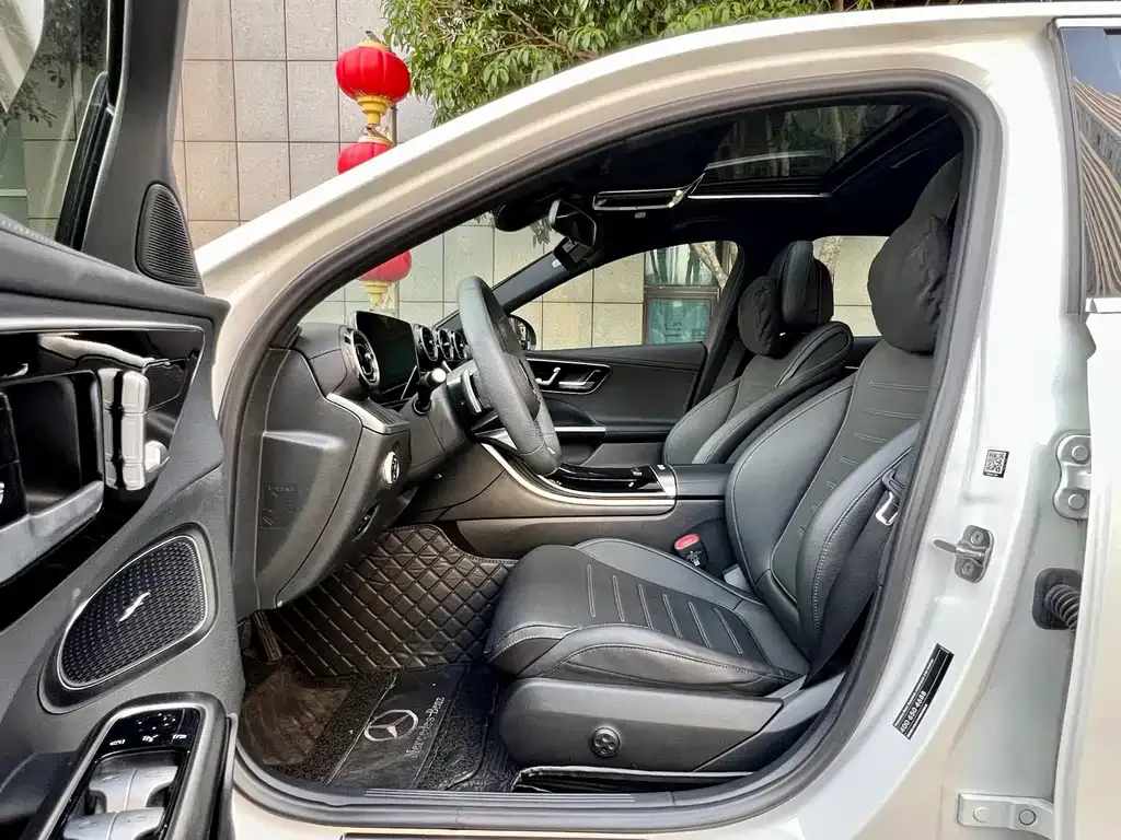 Mercedes-Benz C-Class 2024 из CN, фото 7