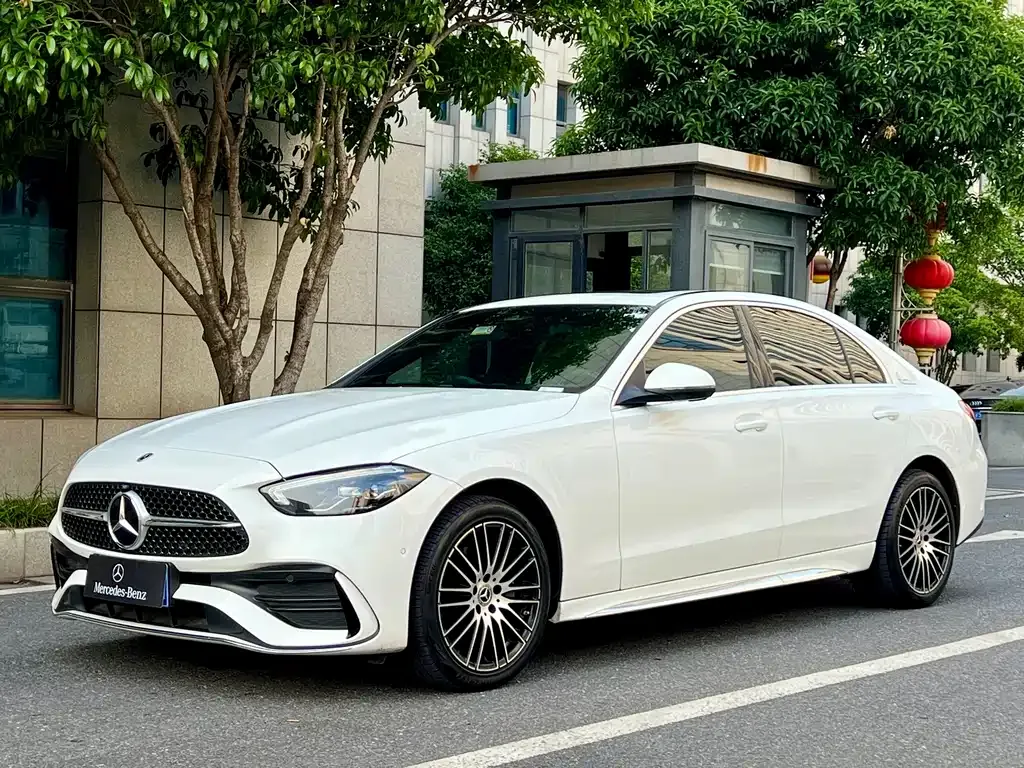 Mercedes-Benz C-Class 2024 из CN, фото 8