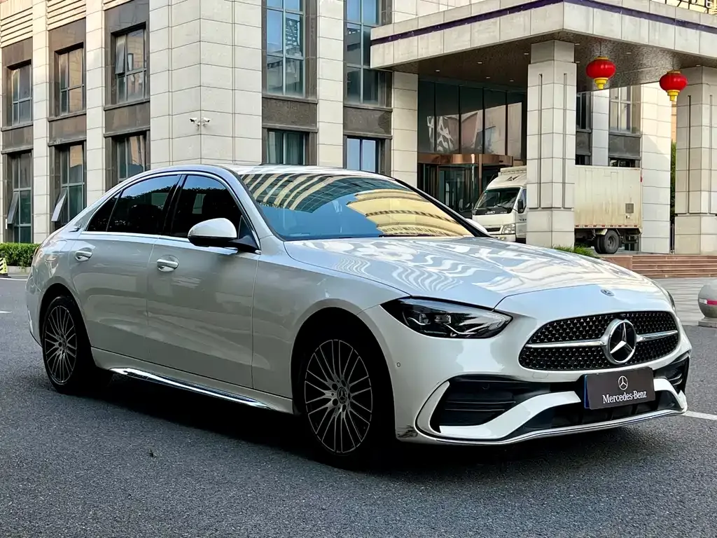 Mercedes-Benz C-Class 2024 из CN, фото 9