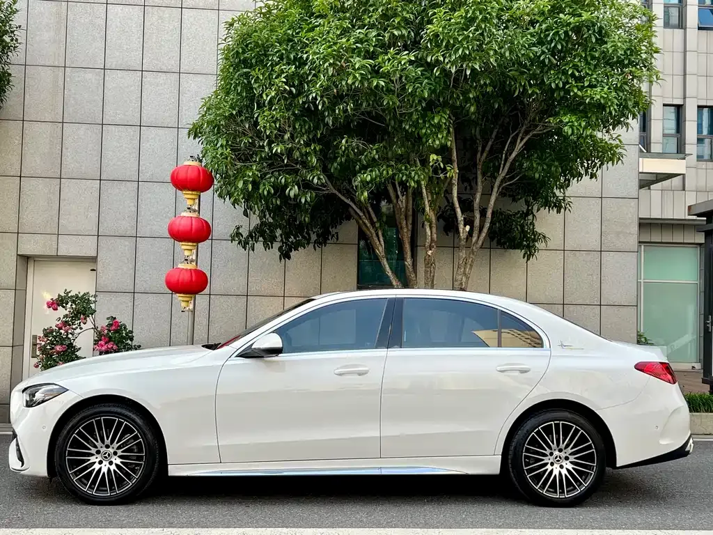 Mercedes-Benz C-Class 2024 из CN, фото 6