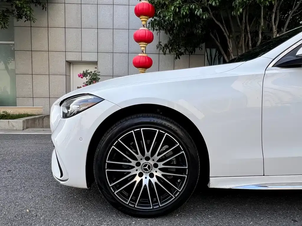 Mercedes-Benz C-Class 2024 из CN, фото 4