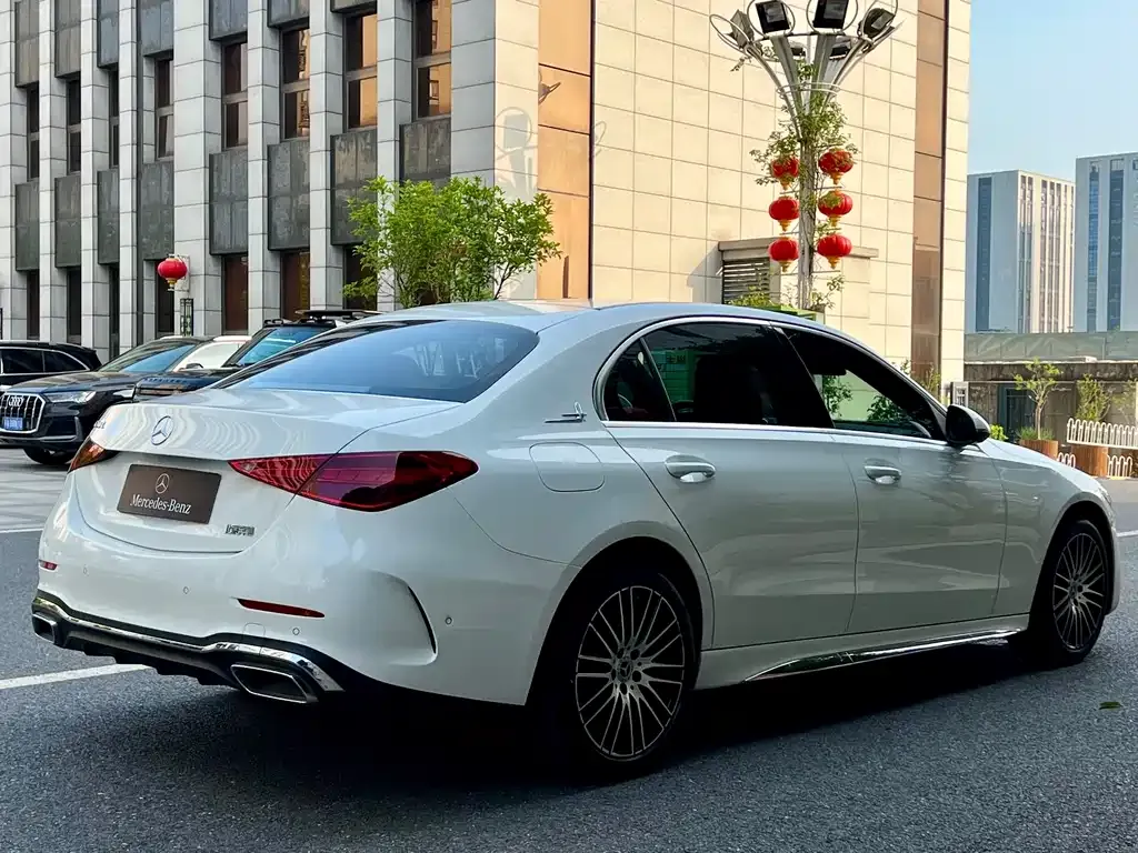 Mercedes-Benz C-Class 2024 из CN, фото 3