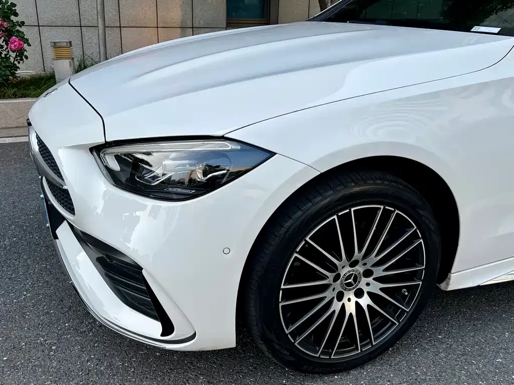 Mercedes-Benz C-Class 2024 из CN, фото 10
