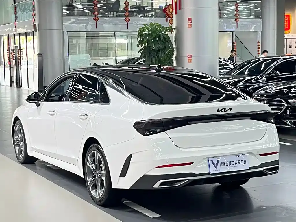 Kia K5 2023 из CN, фото 7