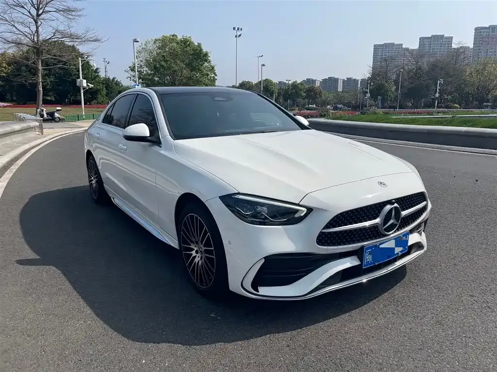 Mercedes-Benz C-Class 2022 из CN, фото 7