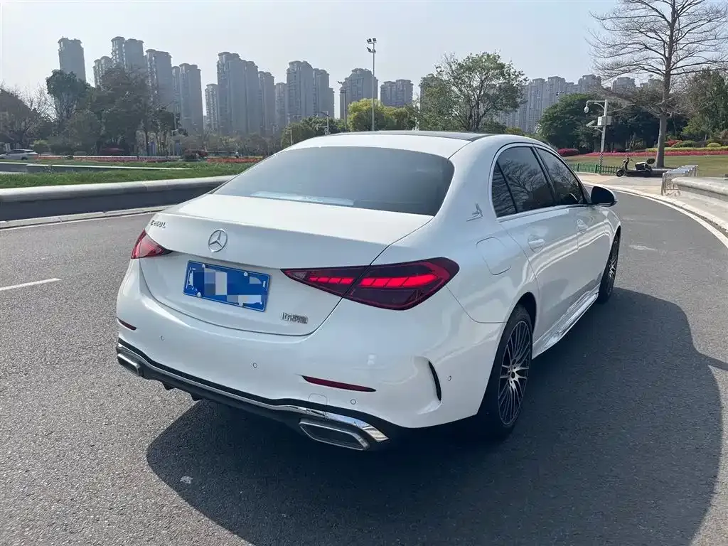 Mercedes-Benz C-Class 2022 из CN, фото 6