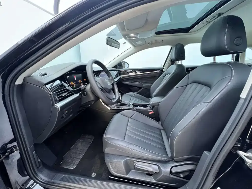 Volkswagen Passat — фото 10
