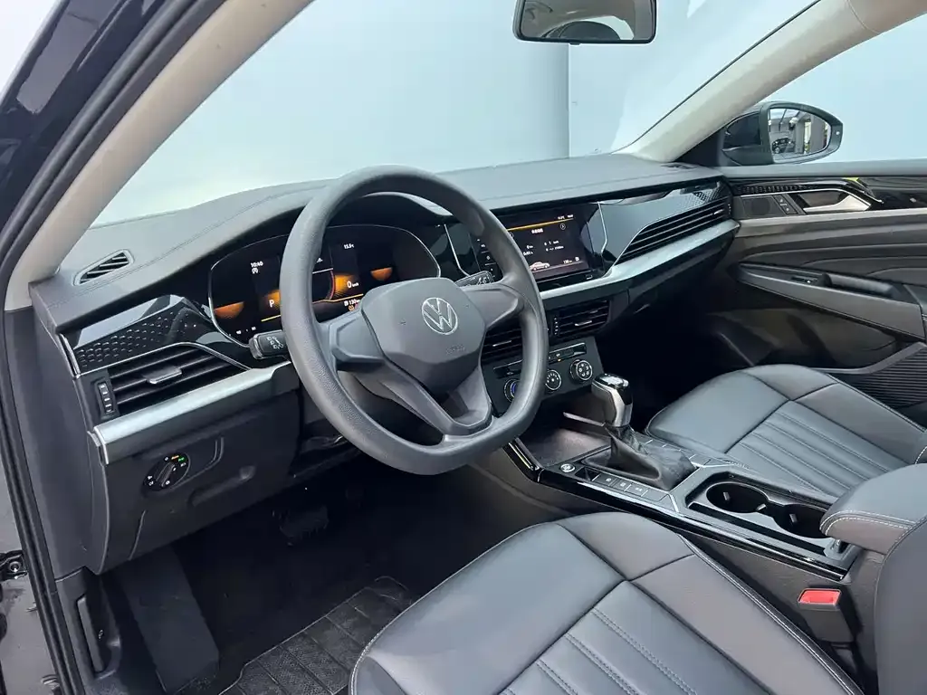 Volkswagen Passat — фото 7
