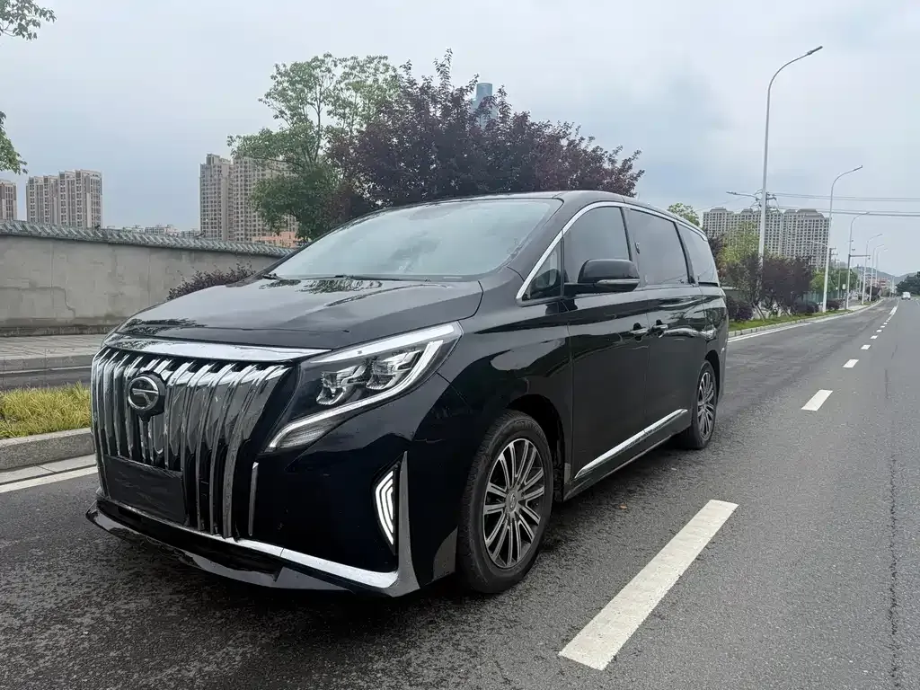 GAC Motor Trumpchi M8 — фото 1