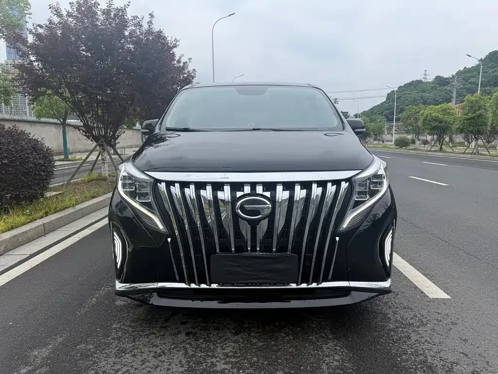 GAC Motor Trumpchi M8 — фото 8