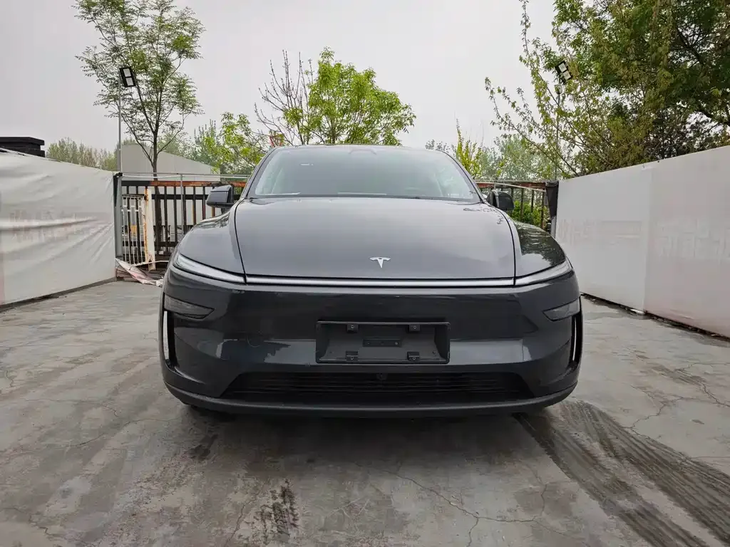 Tesla Model Y 2025 из CN, фото 7
