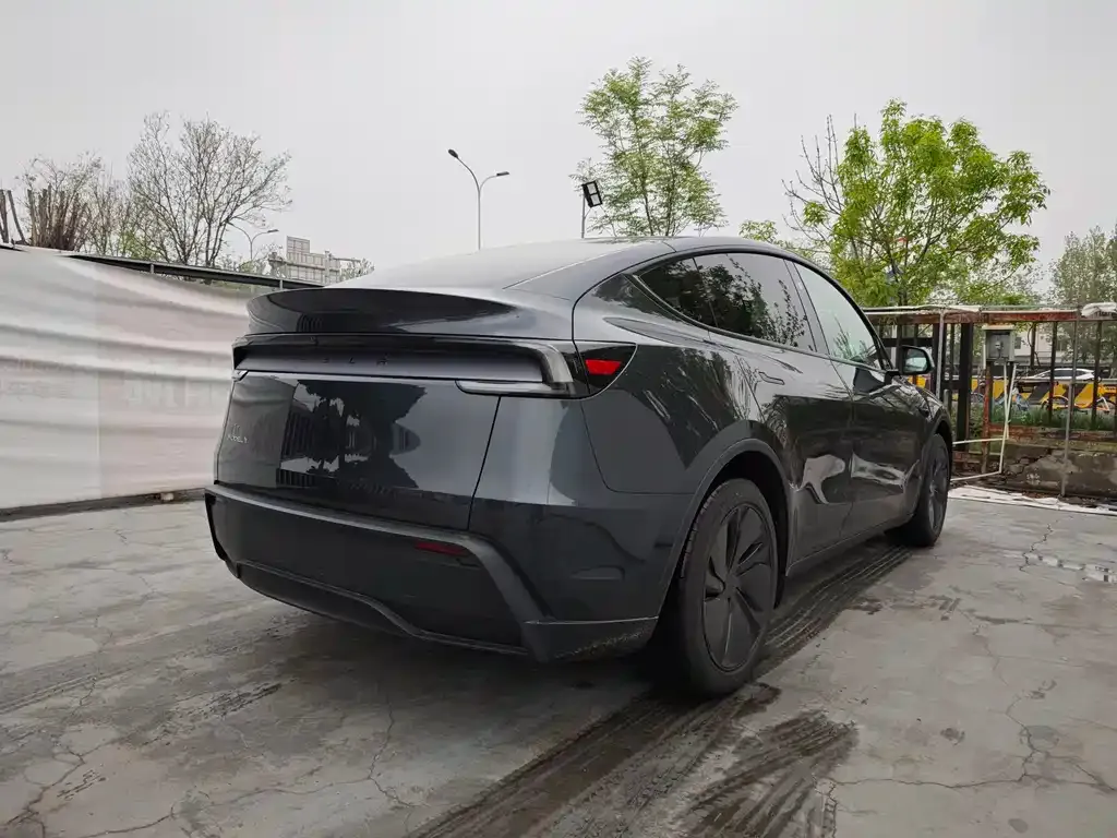 Tesla Model Y 2025 из CN, фото 2