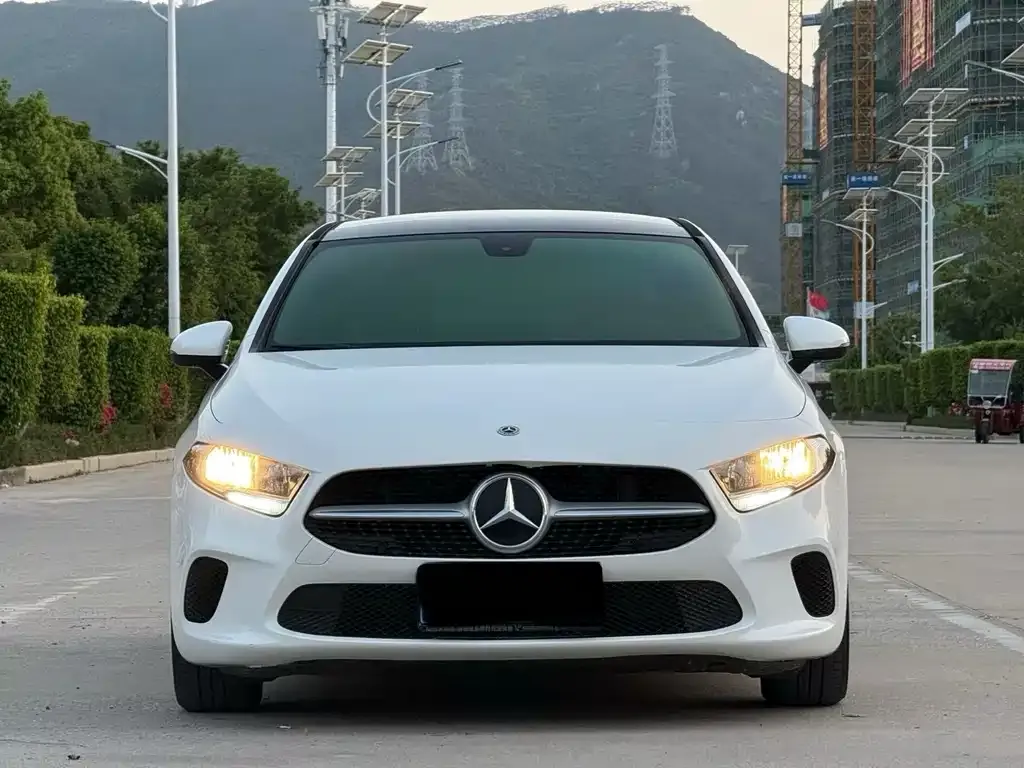 Mercedes-Benz A-Class 2021 из CN, фото 6