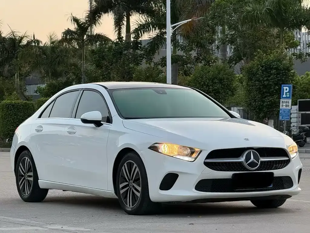 Mercedes-Benz A-Class 2021 из CN, фото 5
