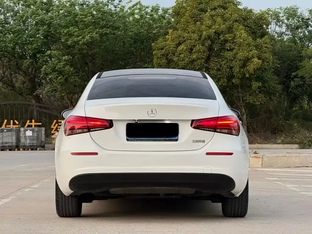 Mercedes-Benz A-Class 2021 из CN, фото 7