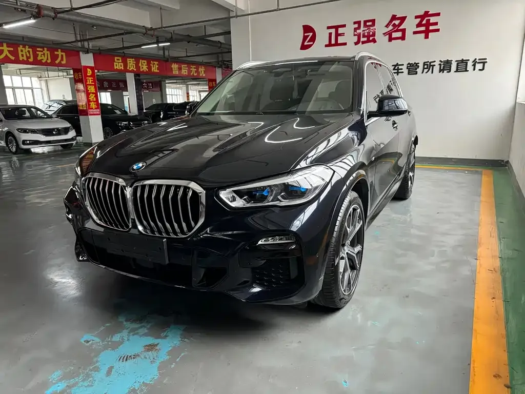 BMW X5 (Import)