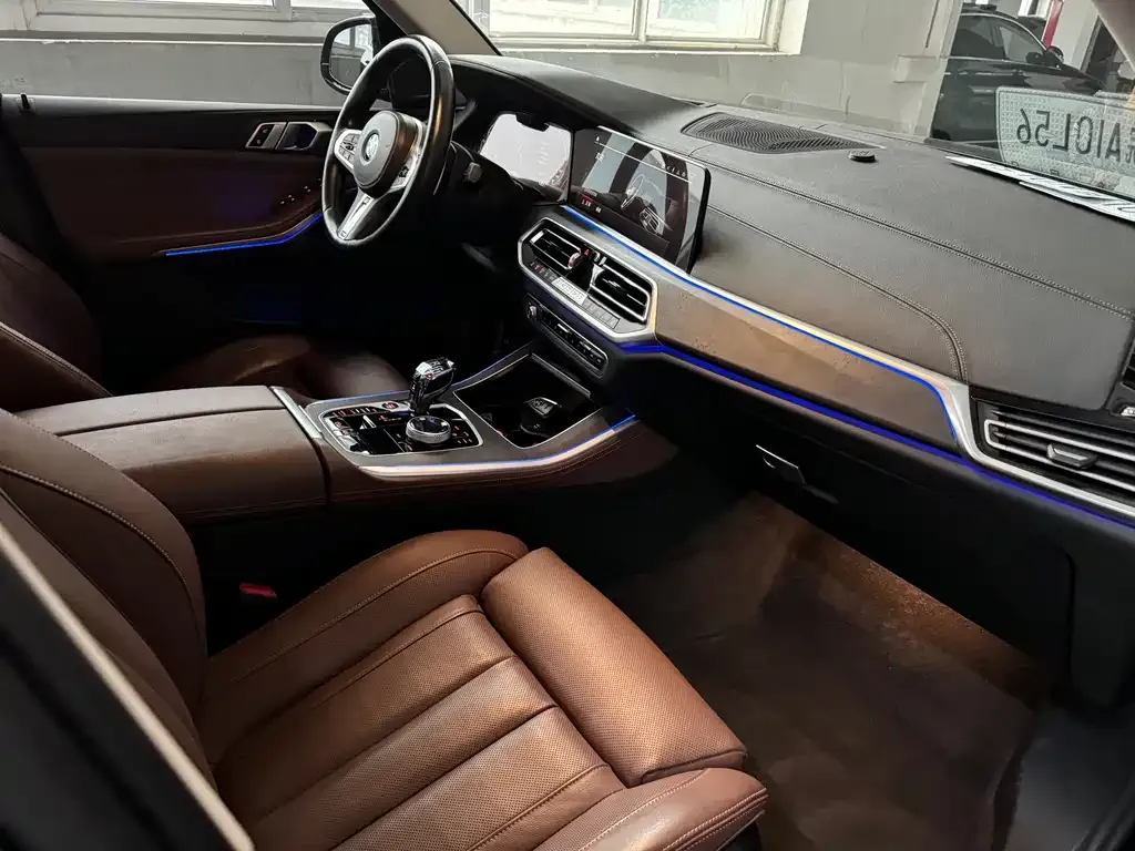 BMW X5 (Import) 2022 из CN, фото 6