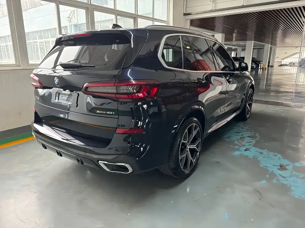BMW X5 (Import) 2022 из CN, фото 3