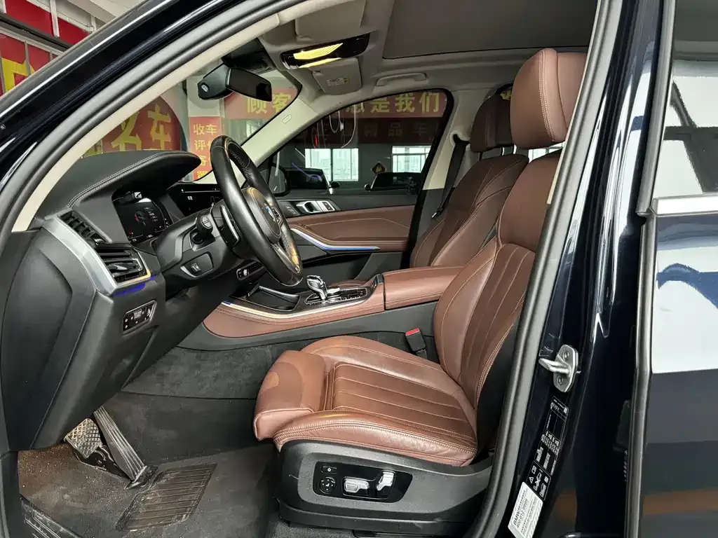 BMW X5 (Import) 2022 из CN, фото 8