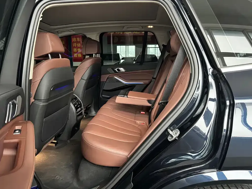 BMW X5 (Import) 2022 из CN, фото 4