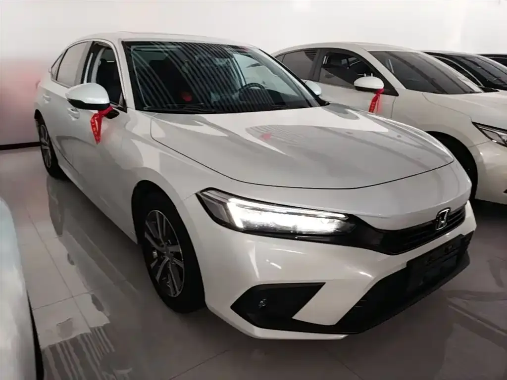 Honda Civic 2023 из CN, фото 8