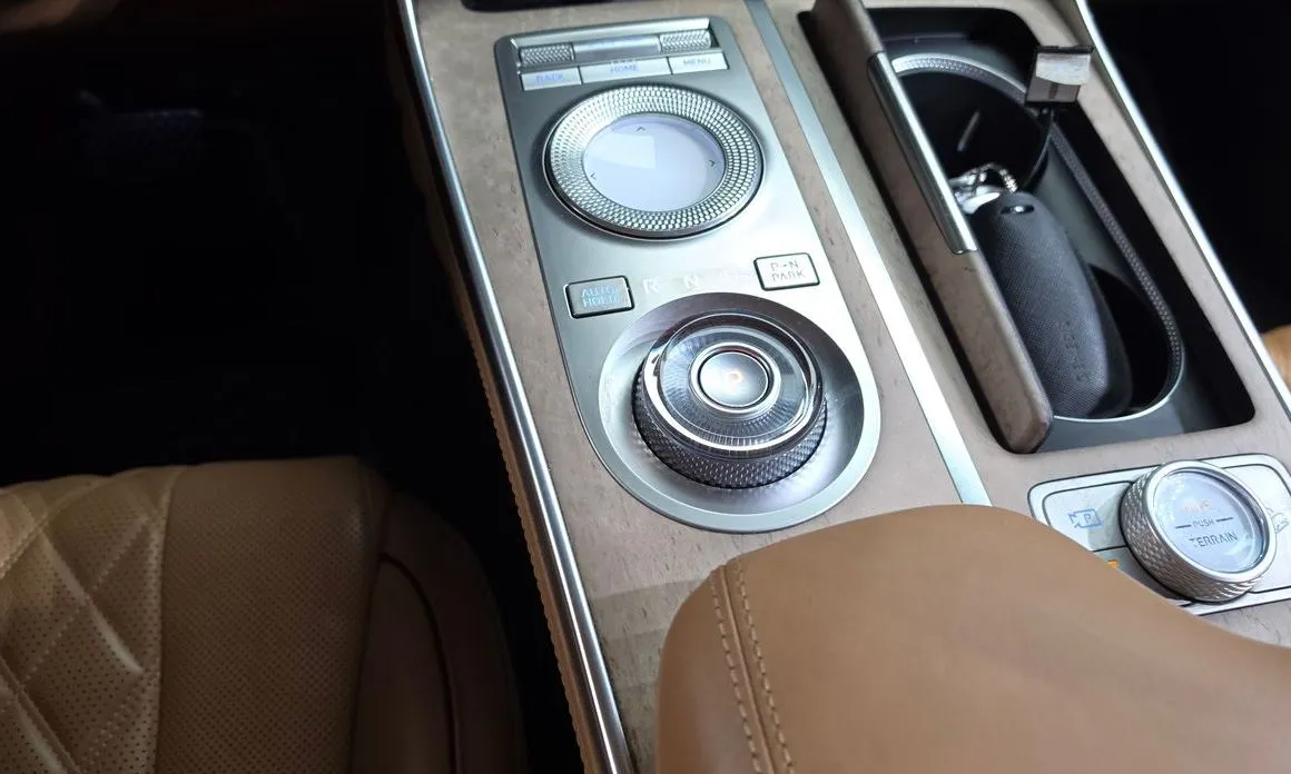 Genesis GV80 — фото 4