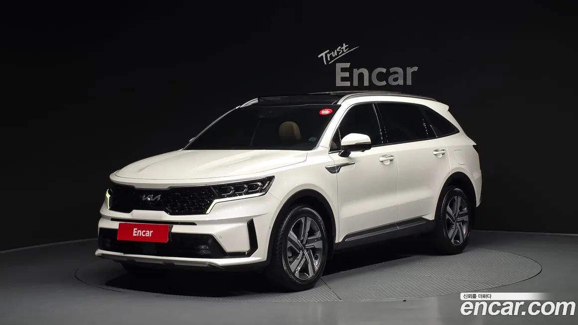Kia Sorento — фото 1
