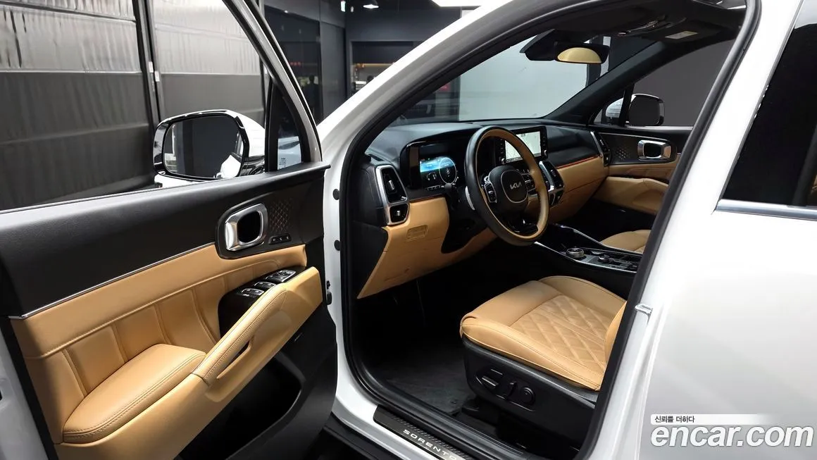 Kia Sorento — фото 5