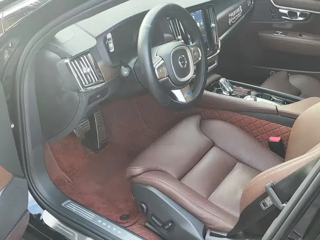 Volvo S90 — фото 2
