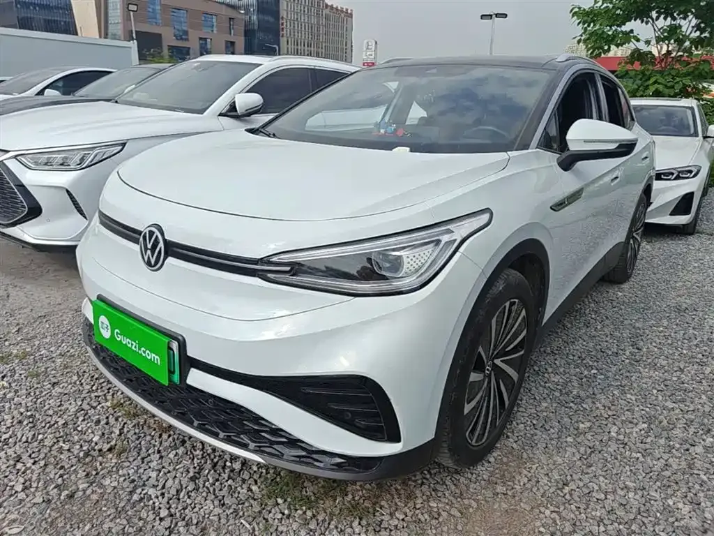 Volkswagen ID.4 X 2023 из CN, фото 1