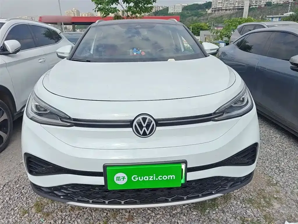 Volkswagen ID.4 X 2023 из CN, фото 3