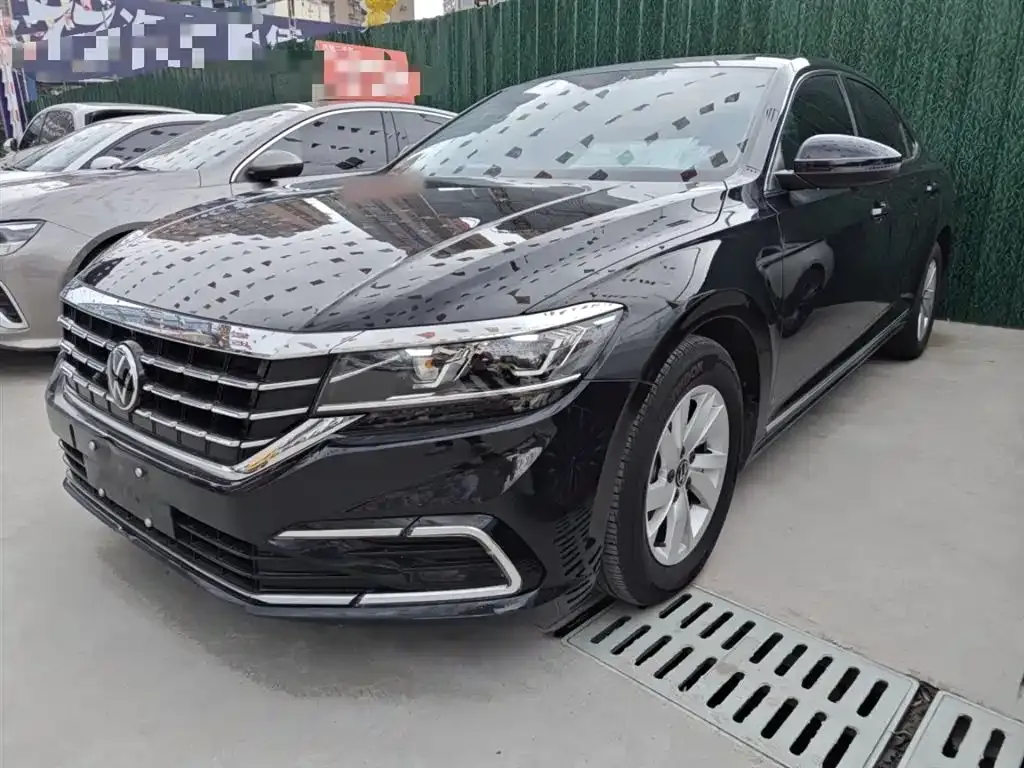 Volkswagen Passat 2023 из CN, фото 5
