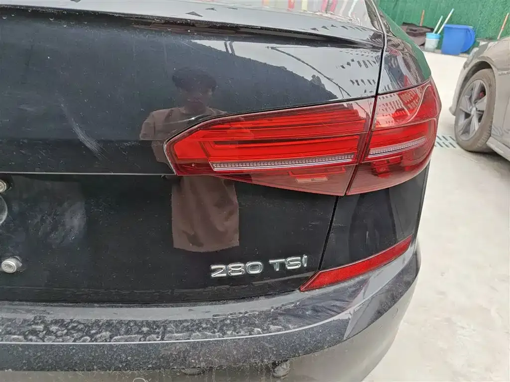 Volkswagen Passat 2023 из CN, фото 3