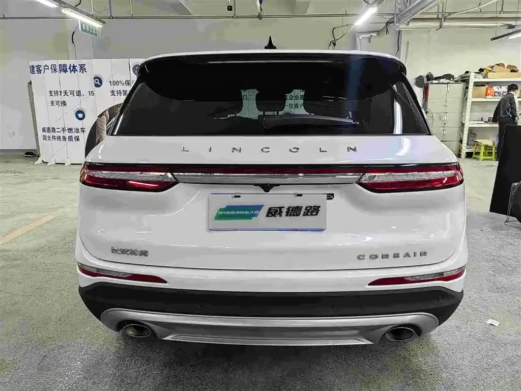 Lincoln Corsair — фото 10