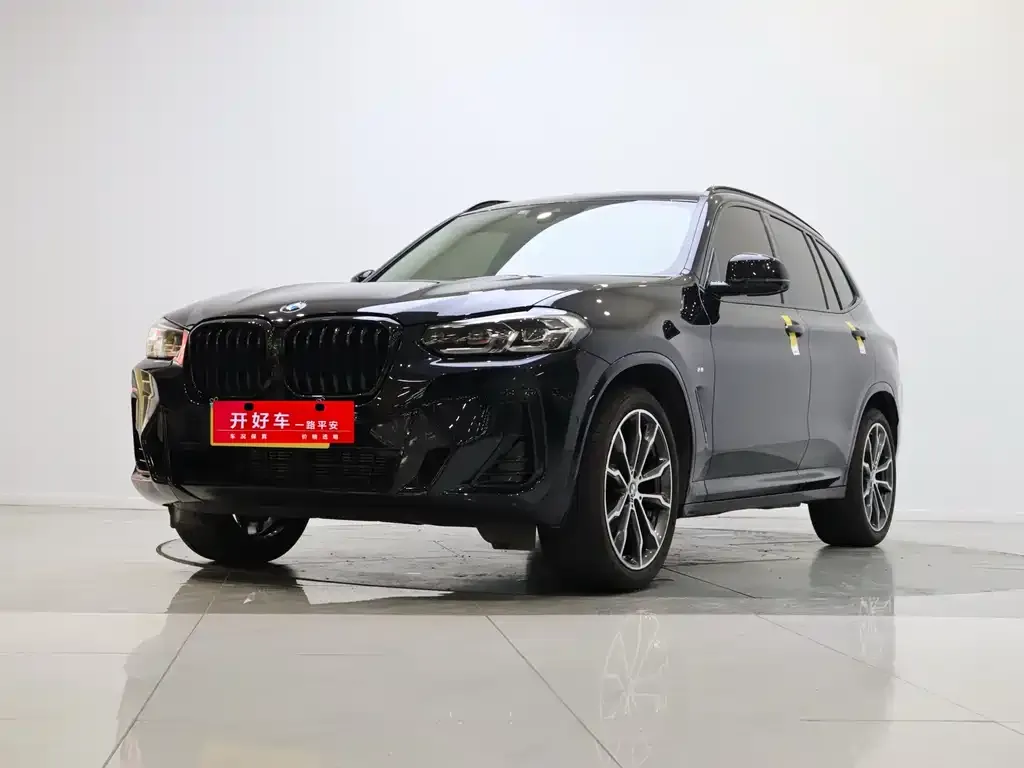 BMW X3 — фото 1