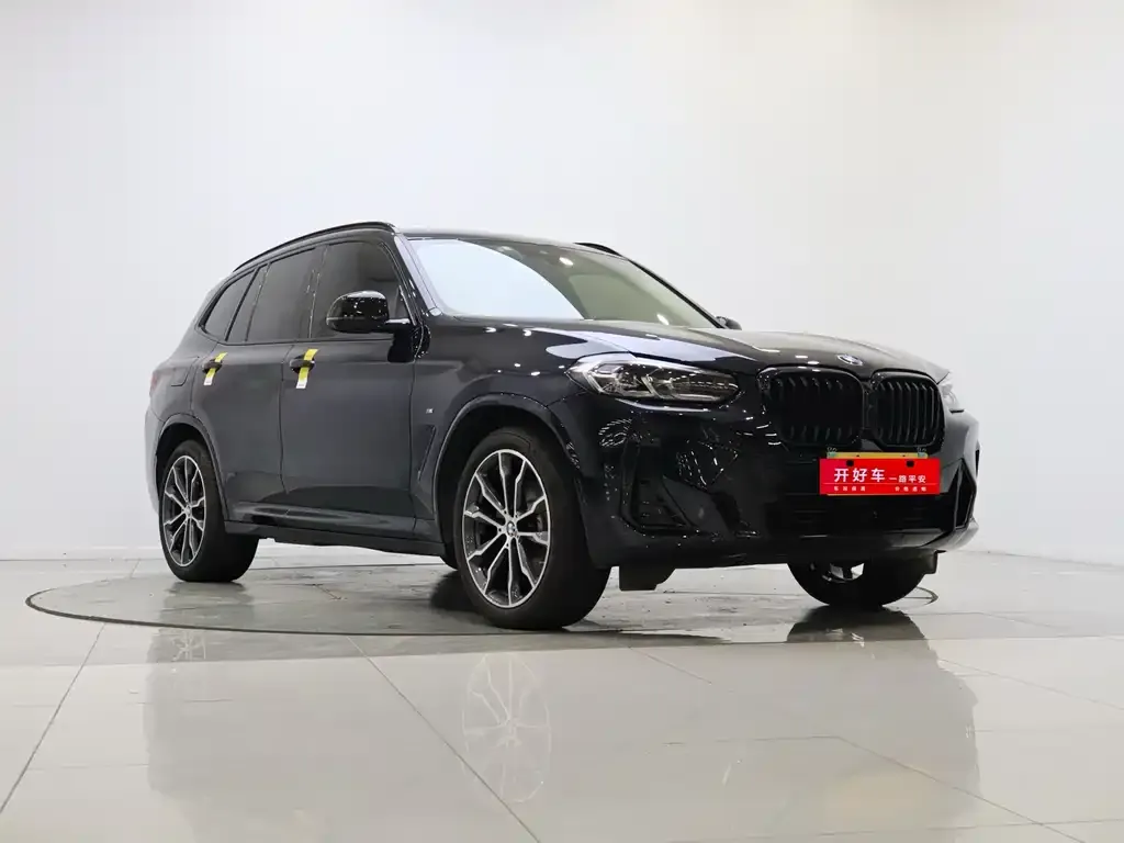 BMW X3 — фото 4