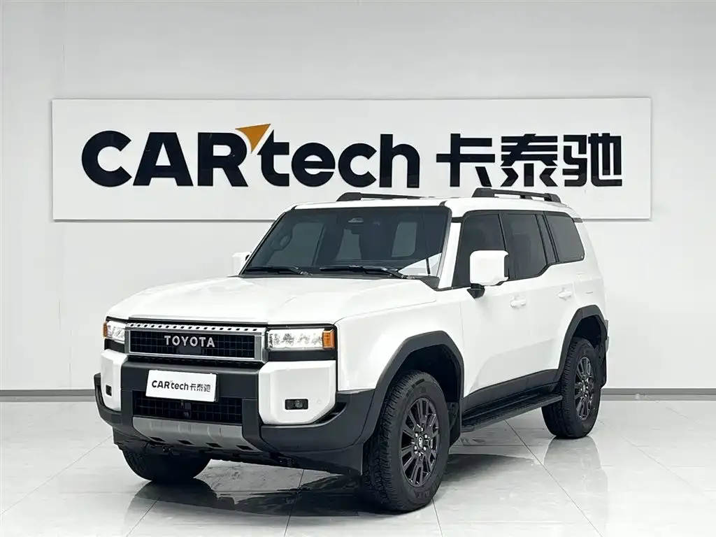 Toyota Prado 2026 из CN, фото 1